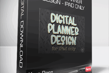Kara Benz – Digital Planner Design – iPad Only