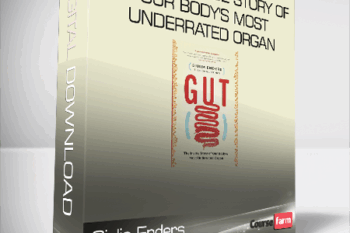 Giulia Enders – Gut – The Inside Story of Our Body’s Most Underrated Organ