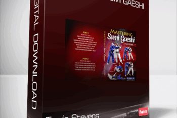 Travis Stevens – Mastering Sumi Gaeshi