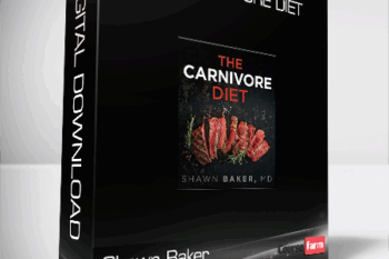 Shawn Baker – The Carnivore Diet