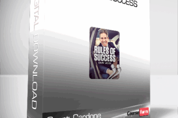 Grant Cardone – Rules of Success
