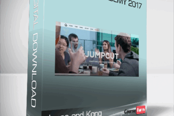Jesse and Kong – Jumpcut Academy 2017