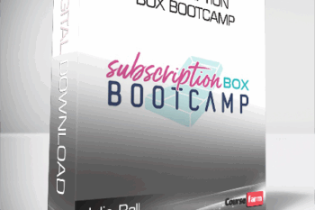Julie Ball – Subscription Box Bootcamp