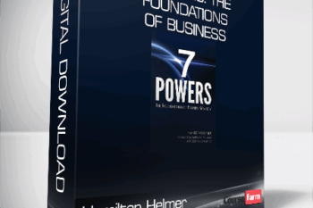 Hamilton Helmer – 7 Powers: The Foundations of Business