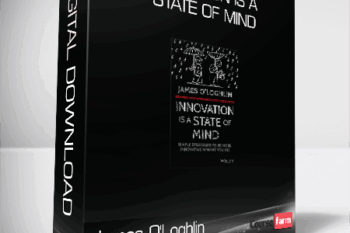 James O’Loghlin – Innovation is a State of Mind