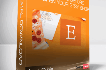 Anna Gubis – Things To Do Before You Open Your Etsy Shop