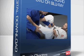 Samir Chantre – The Lasso Guard DVD or Blu-ray