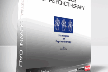 Jay Haley – Strategies of Psychotherapy
