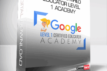 Google Certified Educator Level 1 Academy