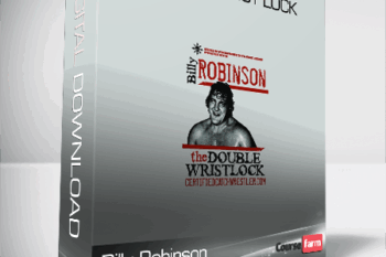 Billy Robinson – Double Wrist Lock