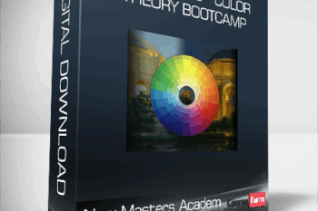 New Masters Academy – Bill Perkins – Color Theory Bootcamp