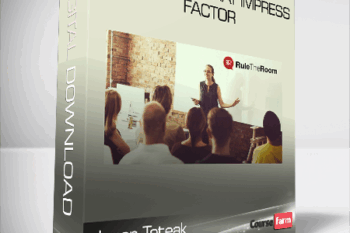 Jason Teteak – How to Get That Impress Factor