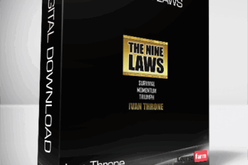 Ivan Throne – The Nine Laws