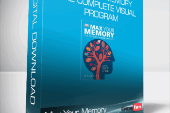 Pascale Michelon – Max Your Memory – The Complete Visual Program