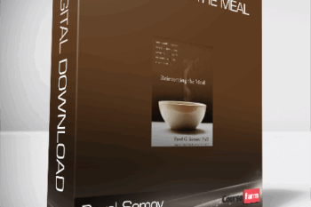 Pavel Somov – Reinventing the Meal