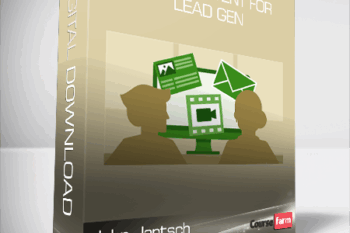 John Jantsch – Using Content for Lead Gen