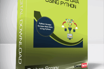 Python Scrapy – Scrape Web Data Using Python