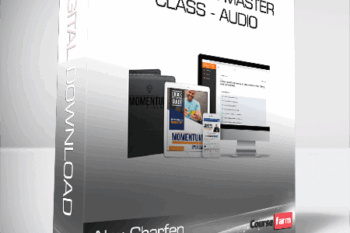 Alex Charfen – Momentum Master Class – Audio