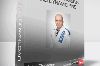 John Danaher – Half Guard Passing and Dynamic Pins