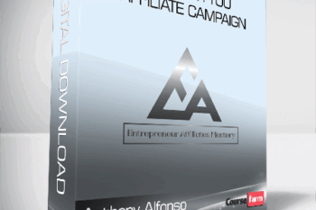 Anthony Alfonso – Done For You Affiliate Campaign