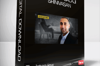 The Interview – Featuring Balaji Srinivasan