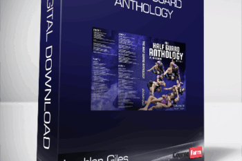 Lachlan Giles – The Half Guard Anthology