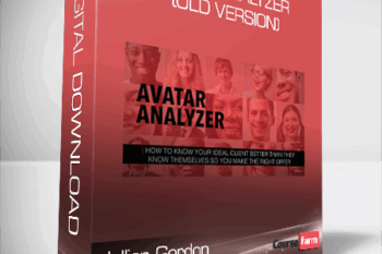 Jullien Gordon – Avatar Analyzer (OLD VERSION)