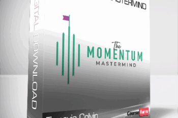 Tomayia Colvin – Momentum Mastermind