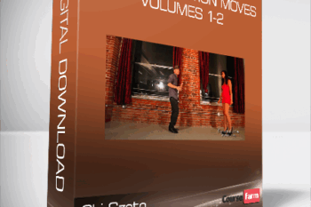 Chi Szeto – Dance Seduction Moves – Volumes 1-2