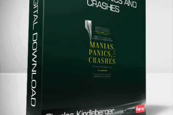 Charles Kindleberger – Manias – Panics and Crashes