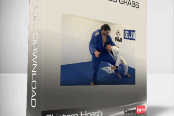 Shintaro Higashi – Basic Judo Leg Grabs
