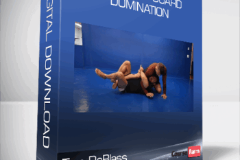 Tom DeBlass – Deep Half Guard Domination