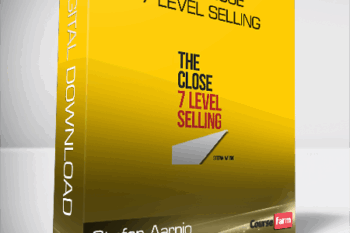 Stefan Aarnio – The Close – 7 Level Selling