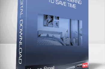Kassa Small – Master Rendering To Save Time