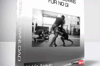 Valdir Araujo – Judo Takedowns For No Gi