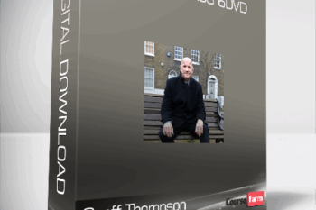 Geoff Thompson – Masterclass 6DVD