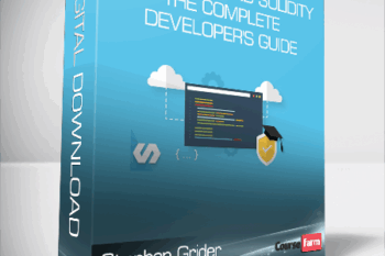 Stephen Grider – Ethereum and Solidity – The Complete Developer’s Guide