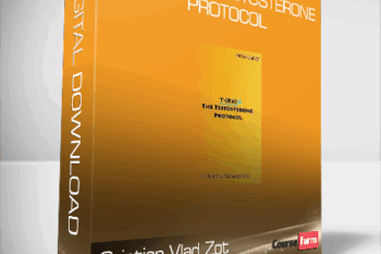 Cristian Vlad Zot – T-(Rx) – the Testosterone Protocol
