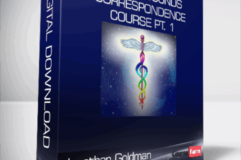 Jonathan Goldman – Healing Sounds Correspondence Course Pt. 1