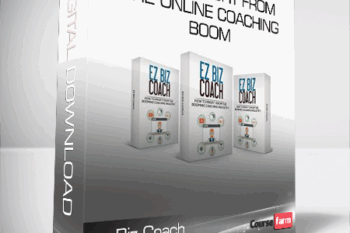 ez Biz Coach – How to Profit from the Online Coaching Boom