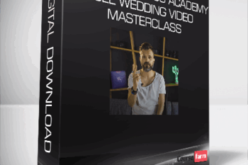 Super Weddings Academy – Full Wedding Video Masterclass