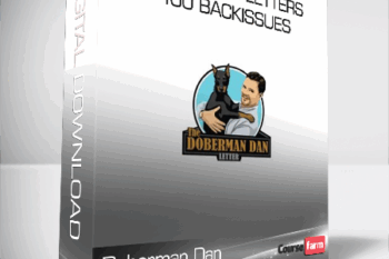 Doberman Dan – Doberman Letters 100 Backissues