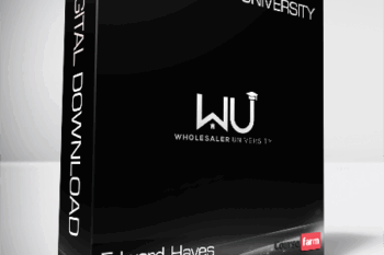 Edward Hayes – Wholesaler University