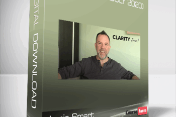 Jamie Smart – Clarity Live! (July 2020)