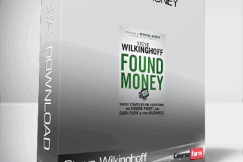 Steve Wilkinghoff – Found Money