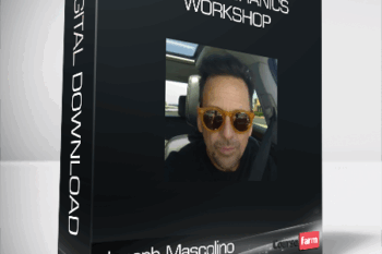 Joseph Mascolino – Body Mechanics Workshop