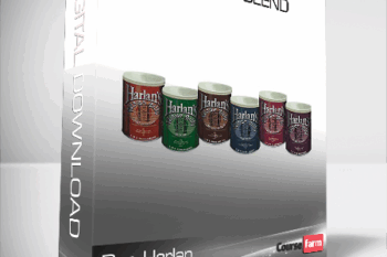 Dan Harlan – Premium Blend