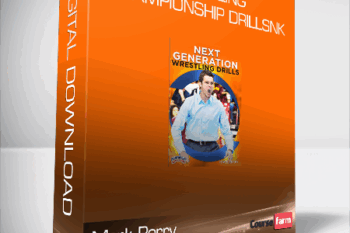 Mark Perry – Wrestling – Championship Drillsnk