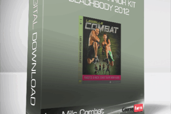 Les Mills Combat – Ultimate Warrior Kit – BeachBody 2012