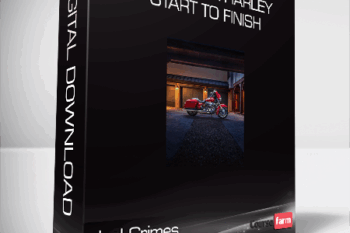 Joel Grimes – Strobing A Harley START TO FINISH